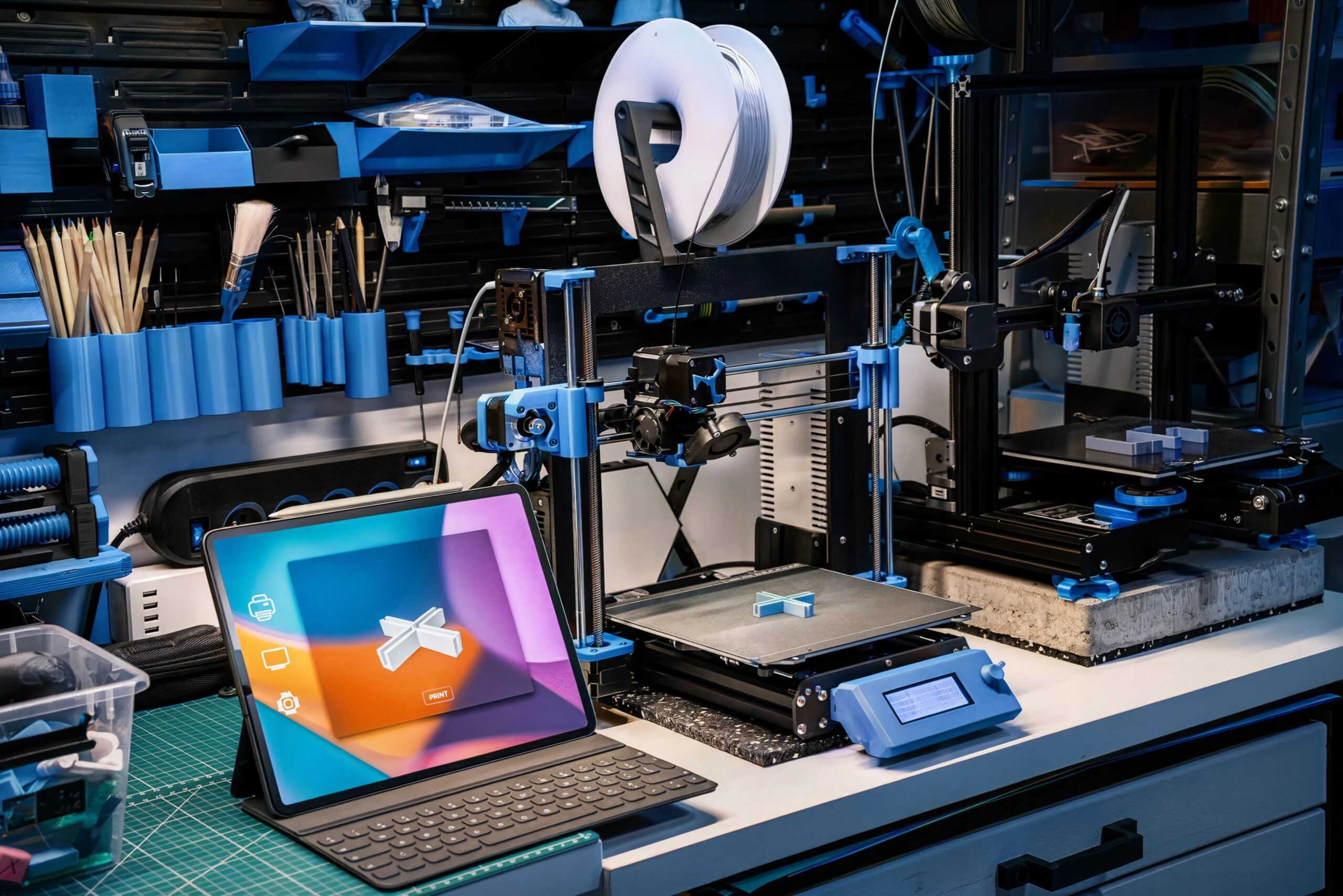 Produktentwicklung und Konstruktion bei NETZ WERK ENGINEERING